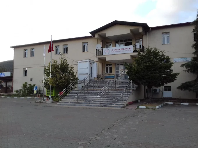 Armutlu İlçe Devlet Hastanesi